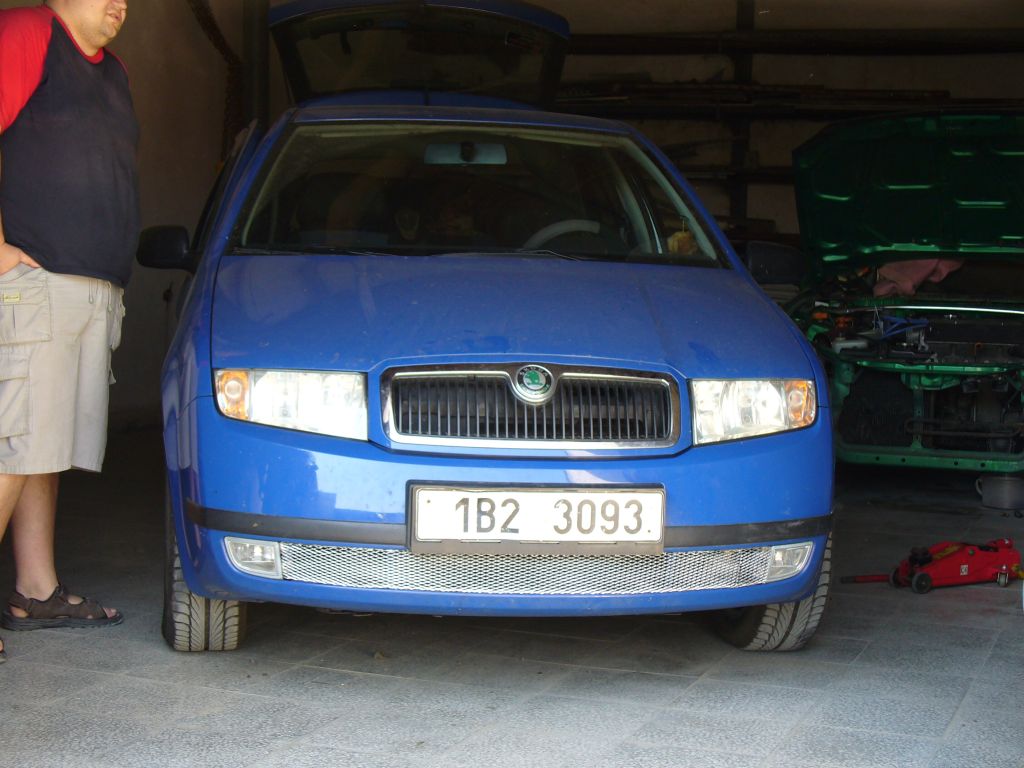 Škoda Fabia